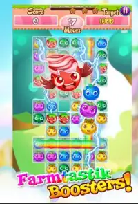 Fruit Splash - Jelly Jam Screen Shot 0