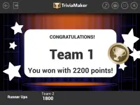 TriviaMaker - Quiz Creator Screen Shot 15