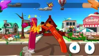 Air Dancers - An Inflatable Fight Screen Shot 6