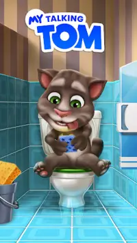 Mein Talking Tom Screen Shot 6