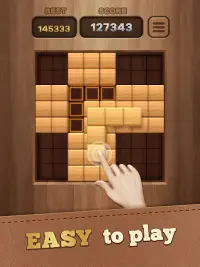 Block Puzzle Woody Cube 3D Screen Shot 0