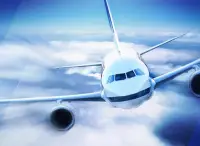 Flight simulator boeing 3D fly Screen Shot 5