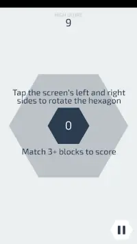 Line fun puzzle game - block color match score up Screen Shot 5