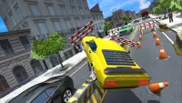 Muscle Car Driving Simulator Screen Shot 1