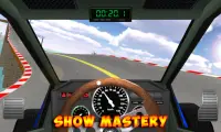 Car Stunt Racing. Driving simulator Screen Shot 4