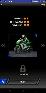 Bike Racing - Moto Fury Screen Shot 3