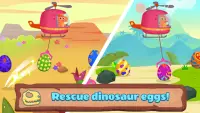 Kids Dinosaur Puzzles Games Screen Shot 2