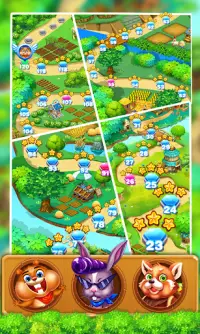 Farm Swap : free match 3 game Screen Shot 6