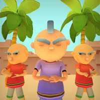 Crazy Clash 3d - Join to the Crowd, Run & fight