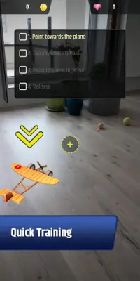 AiRport Manager - Land Planes in AR Screen Shot 0