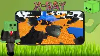 Mod X-ray for MCPE Screen Shot 2