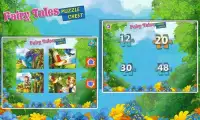 Fairy Tales Puzzle Chest LITE Screen Shot 3