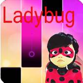 Ladybug piano