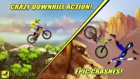 Bike Mayhem Mountain Racing Screen Shot 0