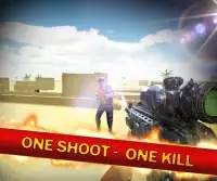 Sniper 3D Strike Elite Killer Screen Shot 2