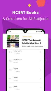Class 9 Study App by EduRev Screen Shot 6