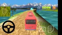 3D Bus Hill Climb Screen Shot 3