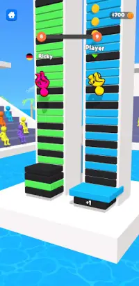 Stack Jump! Screen Shot 2