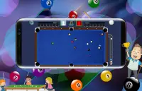 8 Ball Diamond Billiards! Screen Shot 4