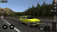 Sportwagen-Drift-Simulation Screen Shot 3