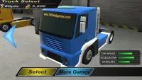 Truck Drive 3D Racing Screen Shot 4