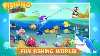Fishing Games For Kids Screen Shot 1