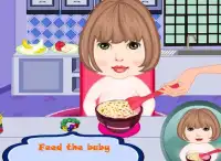 Girl Baby Day Care Game Screen Shot 11