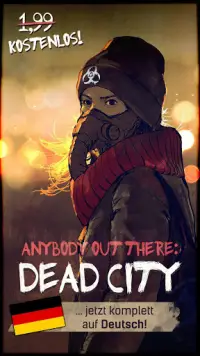 DEAD CITY - Entscheidungsspiele Interaktive Story Screen Shot 4