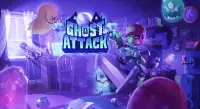 Ghost Attack 360 and VR Screen Shot 1