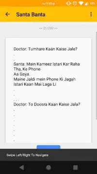 Jokes for Whatsapp Screen Shot 4
