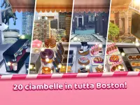 Boston Donut Truck: Food Game Screen Shot 8