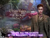 Grim Tales: The Time Traveler - Hidden Objects Screen Shot 14