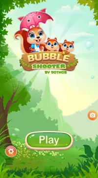 Bubble Shooter Screen Shot 0