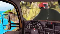 Cargo Truck Hero Driver 3D Screen Shot 0
