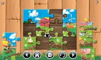 Animal Jigsaw Puzzles for Kid Screen Shot 5