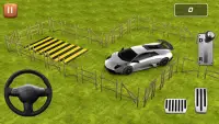 Real Car Parking Adventure 2020 new games Screen Shot 1