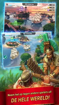Pirate Tales: Battle for Treasure Screen Shot 4