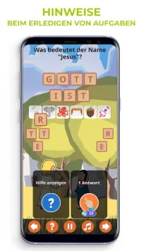 SunScool - Spielerisch die Bibel entdecken Screen Shot 3