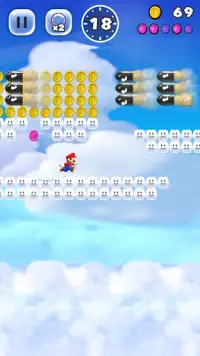 Super Mario Run Screen Shot 6