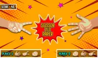 RPS- Rock Paper Scissors: Thumb vs Hand AI Battle Screen Shot 0