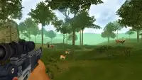 Deer Hunting-Addictive Sniper Shooting games Screen Shot 2