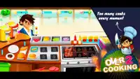 Overcooking : Cooking mobile game Screen Shot 1