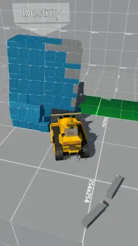 Bulldozer master Screen Shot 1