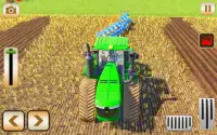 Modern Farming Tractor Simulator 3D 2021 Screen Shot 0