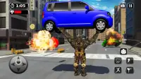 Stone Giant Sim: Giant Hero 2021 Screen Shot 3
