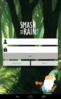 Smash the Rain Screen Shot 1