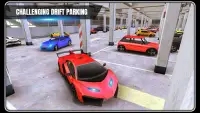 स्पोर्ट्स कार पार्किंग 3 डी Screen Shot 9