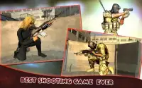 Commando Cover Fire 3D Shooting Screen Shot 1