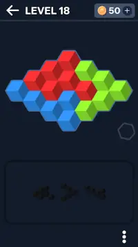 Hexa Quest - Block Puzzle Screen Shot 7