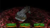Raiva Car Buggy Zombie Shooter Screen Shot 0